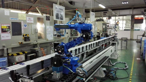 新人工智能系統 實時監測與故障預警，賦能機器人裝配線高效運維